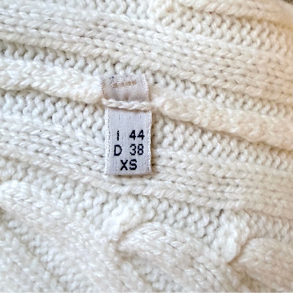 Fratelli wool cashmere sweater - Picture 9 of 11